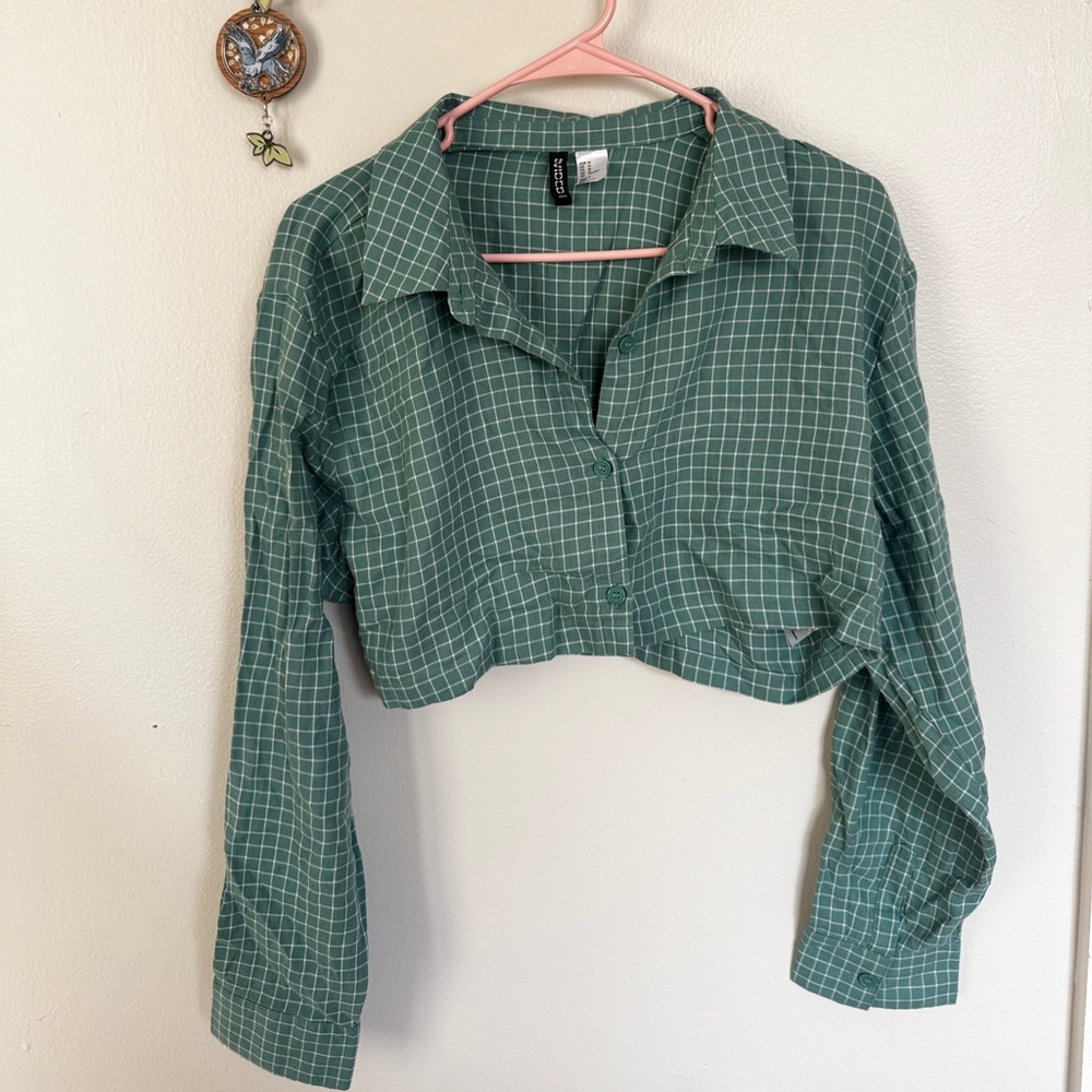 H&M Women's Crop Top
